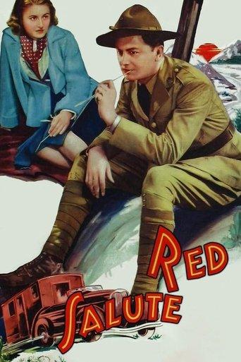 Red Salute film afişi
