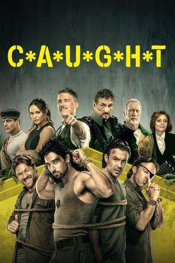 C*A*U*G*H*T dizi afişi