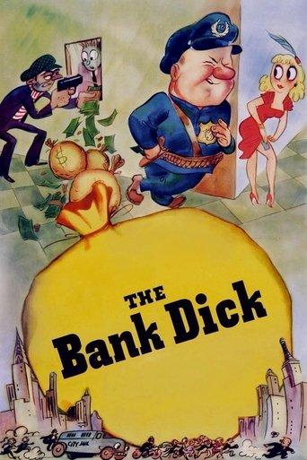 The Bank Dick film afişi