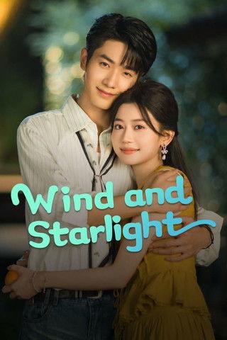Wind and Starlight dizi afişi