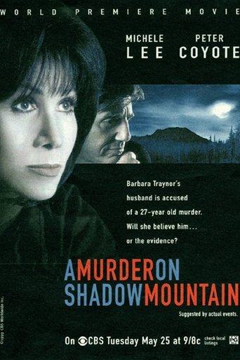 Murder on Shadow Mountain film afişi