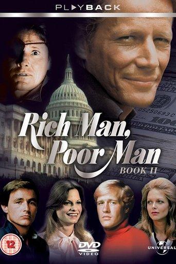 Rich Man, Poor Man - Book II dizi afişi