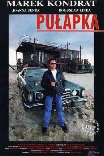 Pułapka film afişi