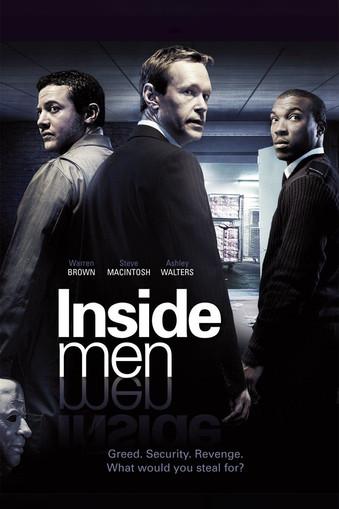 Inside Men dizi afişi