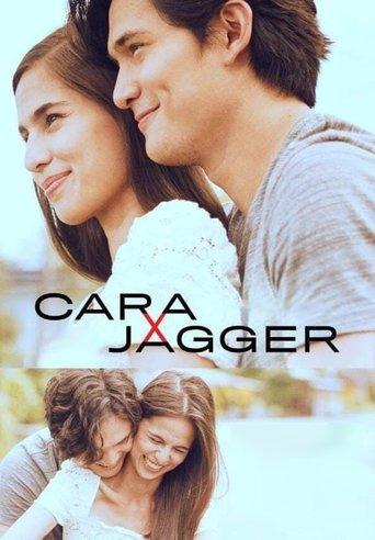 Cara x Jagger film afişi