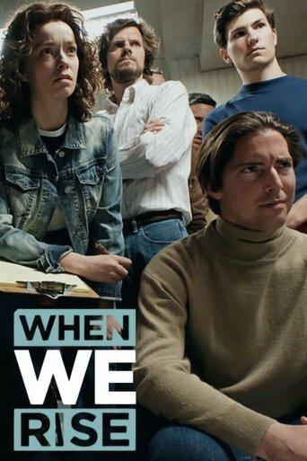 When We Rise dizi afişi