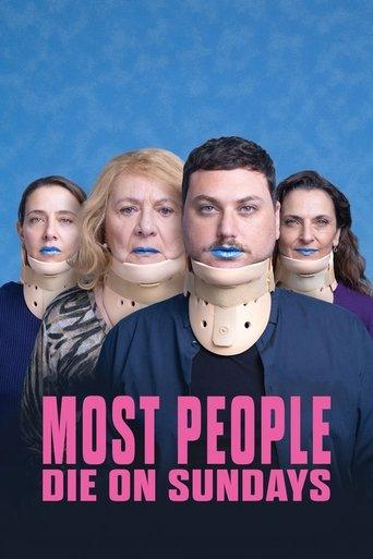 Most People Die on Sundays film afişi