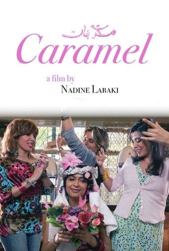 Caramel film afişi