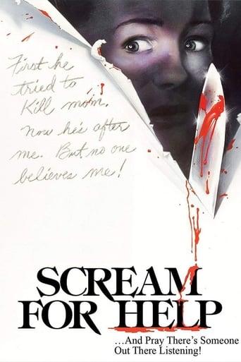 Scream for Help film afişi
