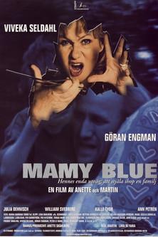 Mamy Blue film afişi