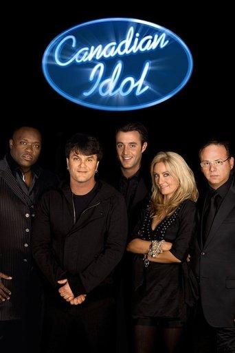 Canadian Idol dizi afişi