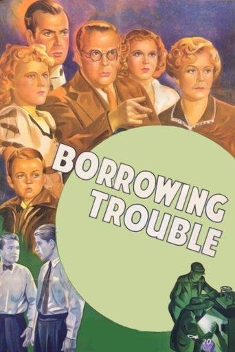 Borrowing Trouble film afişi
