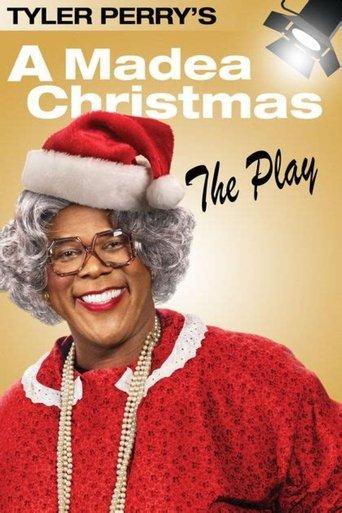 Tyler Perry's A Madea Christmas - The Play film afişi