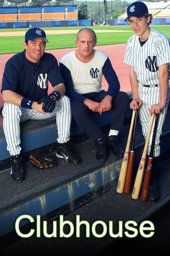 Clubhouse dizi afişi