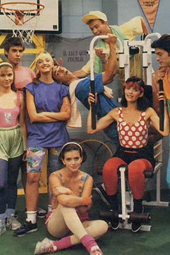 Le Collège des cœurs brisés dizi afişi