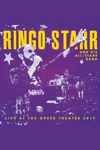 Ringo Starr and His All-Starr Band: Live at the Greek Theater 2019 film afişi