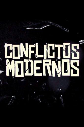 Conflictos modernos dizi afişi