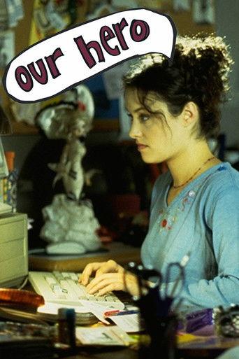 Our Hero dizi afişi
