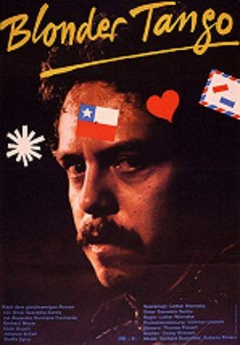 Blond Tango film afişi