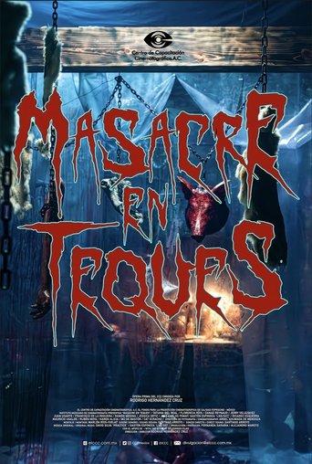 Masacre en Teques film afişi