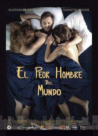 El peor hombre del mundo film afişi