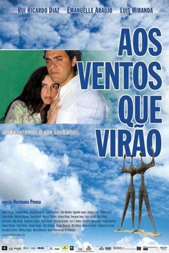 Aos Ventos que Virão film afişi