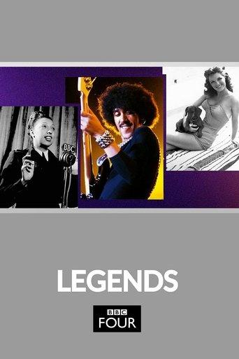 Legends dizi afişi