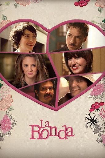 La ronda film afişi