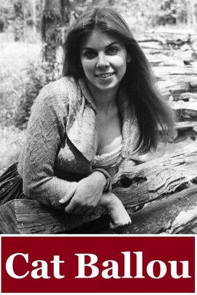 Cat Ballou film afişi