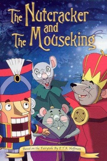The Nutcracker and the Mouseking film afişi