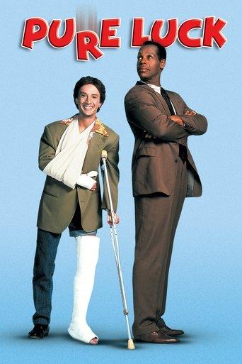 Pure Luck film afişi
