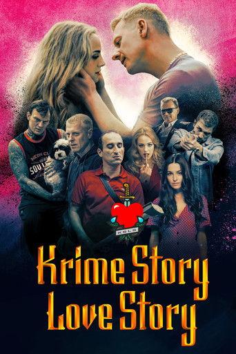 Krime Story. Love Story film afişi