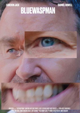 Bluewaspman film afişi