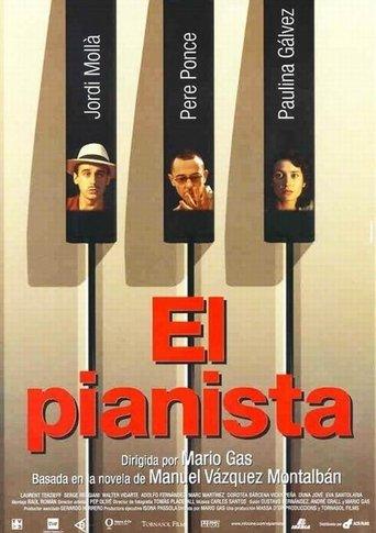 The Pianist film afişi