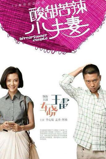 酸甜苦辣小夫妻 dizi afişi