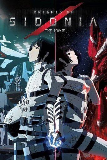 Knights of Sidonia: The Movie film afişi