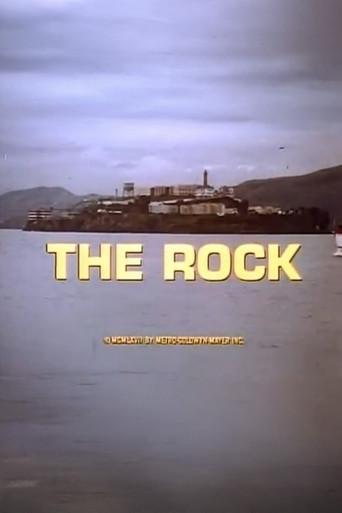 The Rock film afişi