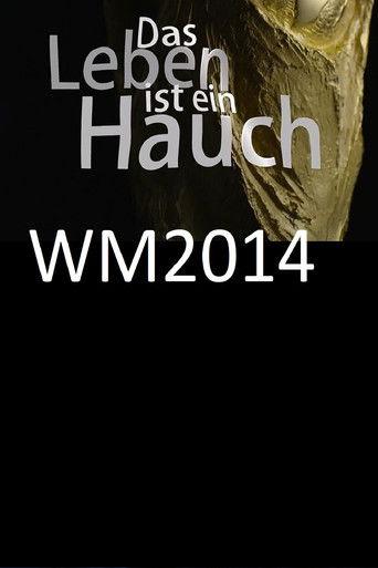Das Leben ist ein Hauch film afişi