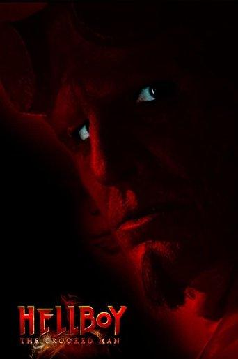 Hellboy: The Crooked Man film afişi