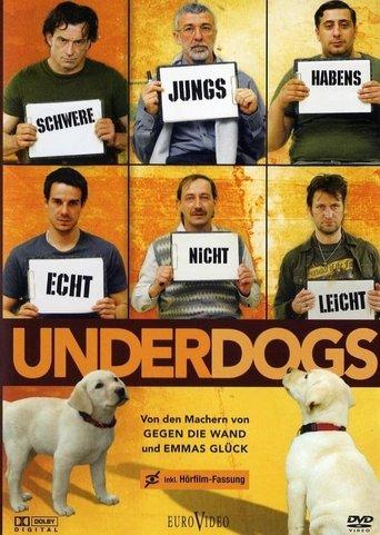Underdogs film afişi