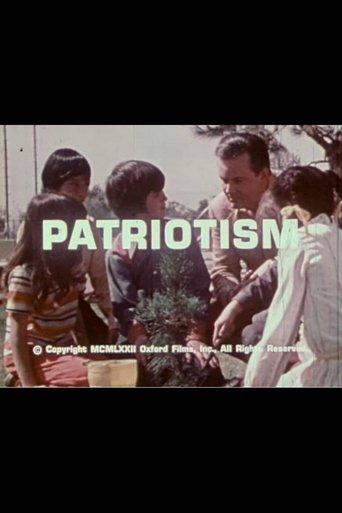 Patriotism film afişi