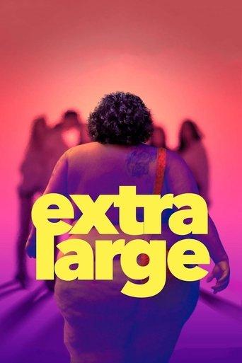 Extra Large film afişi