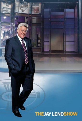 The Jay Leno Show dizi afişi