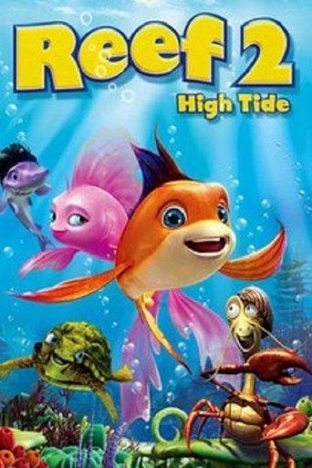 The Reef 2: High Tide film afişi