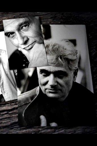 Jacques Derrida, le courage de la pensée film afişi