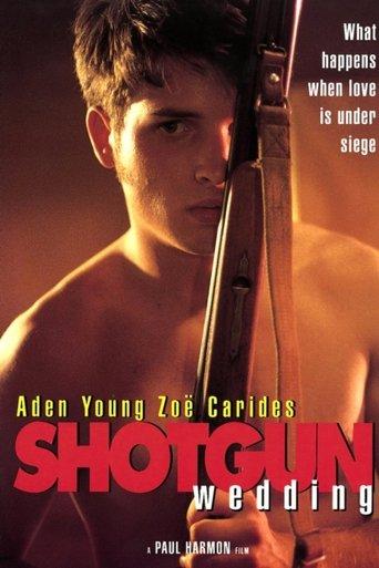 Shotgun Wedding film afişi