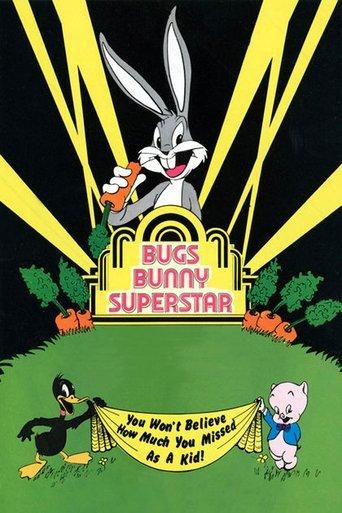 Bugs Bunny Superstar film afişi