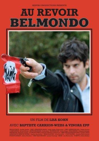 Au revoir Belmondo film afişi