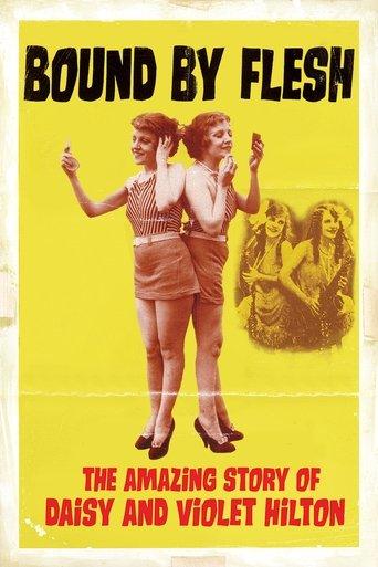 Bound by Flesh film afişi