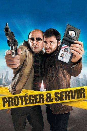 Protect and Serve film afişi